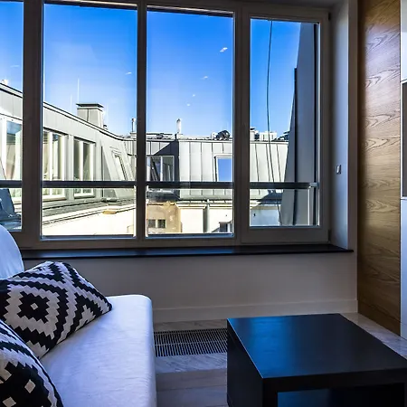 Apartment Okolnik Warsaw