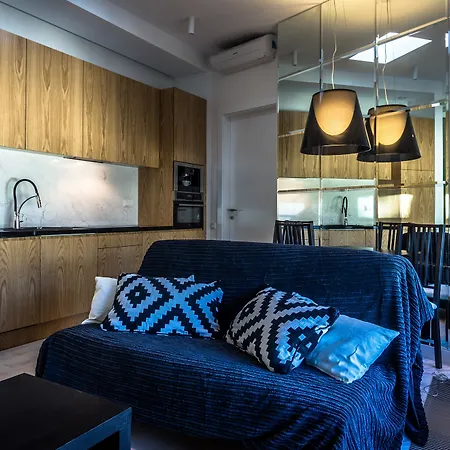 Apartment Okolnik Warsaw