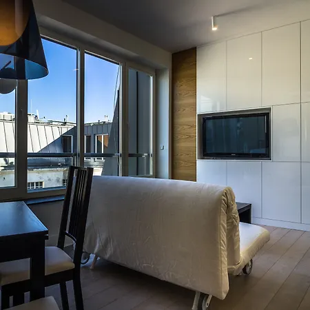 Okolnik Apartment Warsaw
