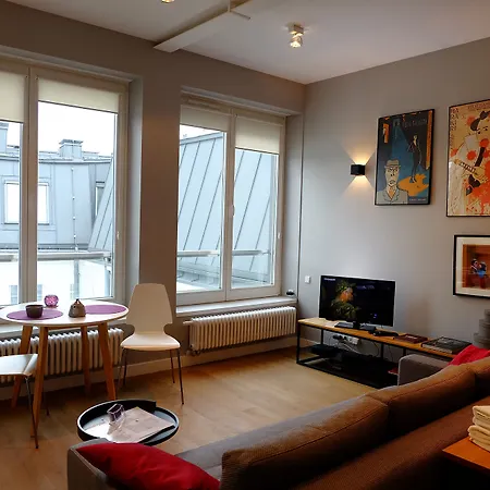 Apartment Okolnik