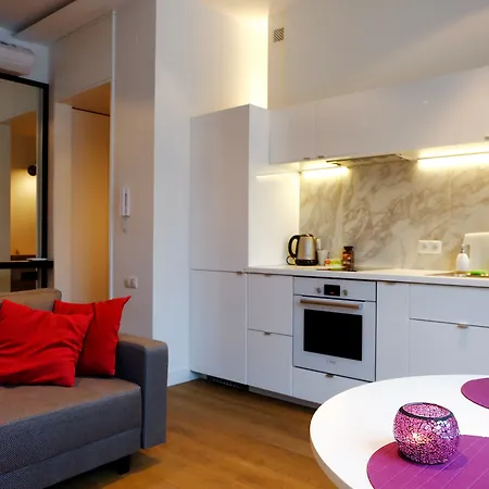 Apartment Okolnik Warsaw