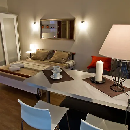 Okolnik Apartment