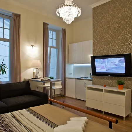 Apartment Okolnik Warsaw